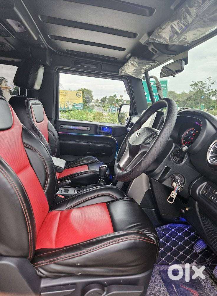 Mahindra Thar Lx Hard Top Diesel Mt 4wd, 2023, Diesel