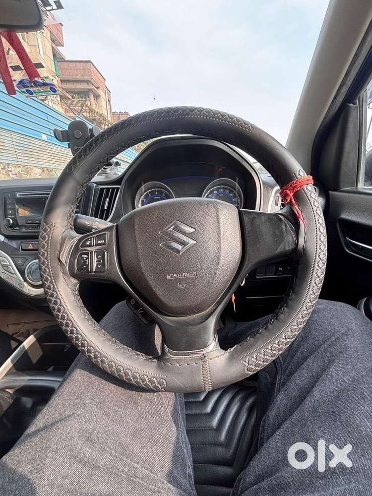 Maruti Suzuki Baleno 2017 Petrol Well Maintained