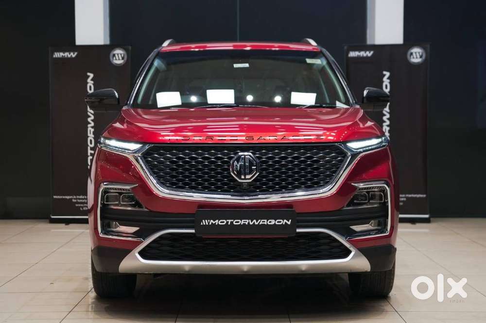 Mg Hector Smart Diesel Mt, 2020, Diesel