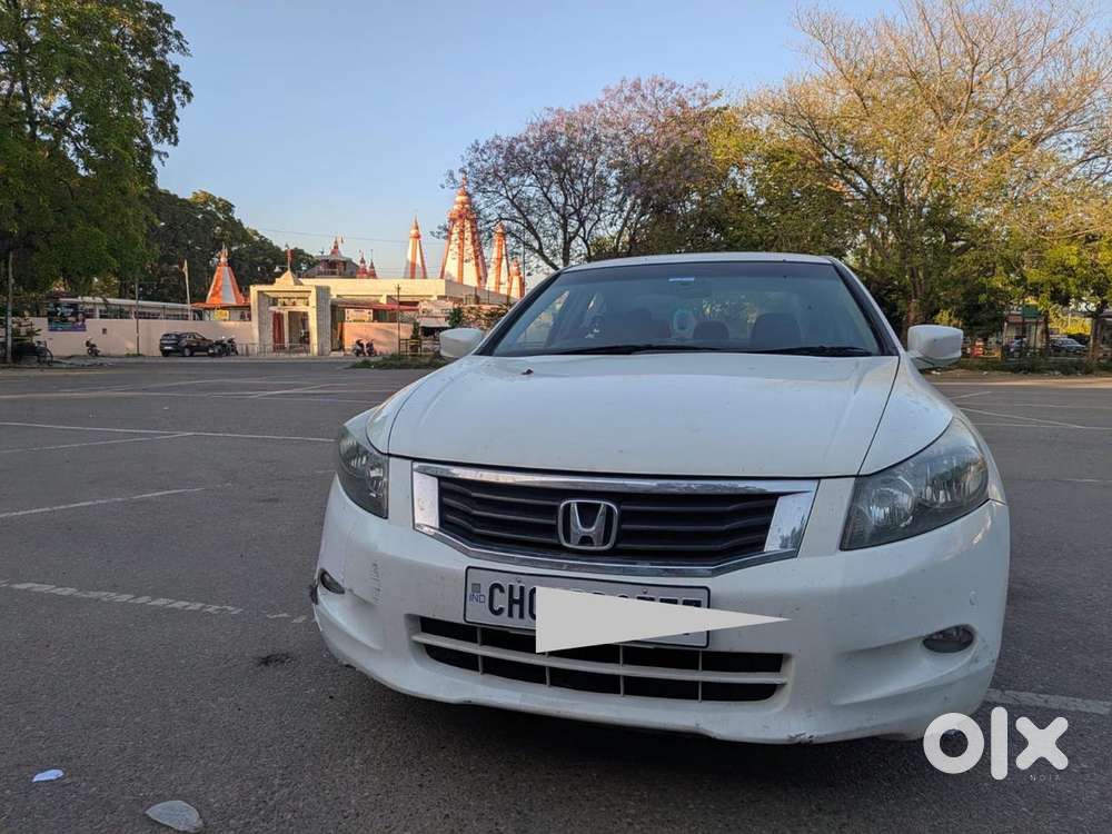 Honda Accord 2.4 Automatic, 2010, Petrol