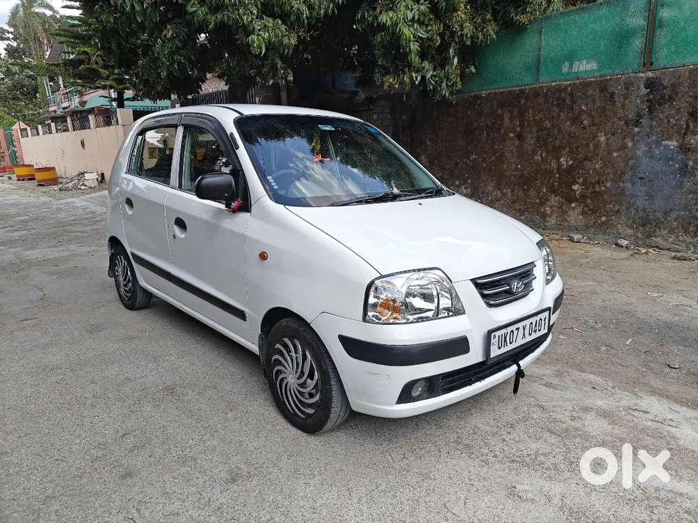 Hyundai Santro Xing 2008 Petrol 31000 Km Driven