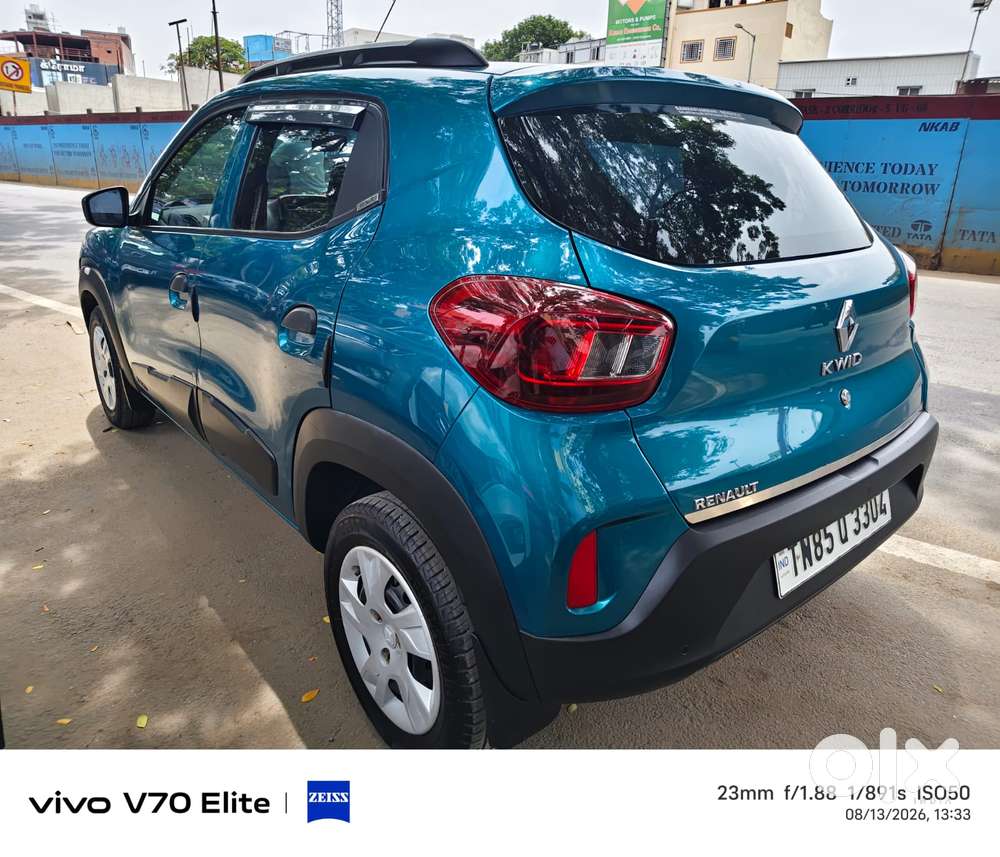Renault Kwid Rxt 1.0, 2021, Petrol