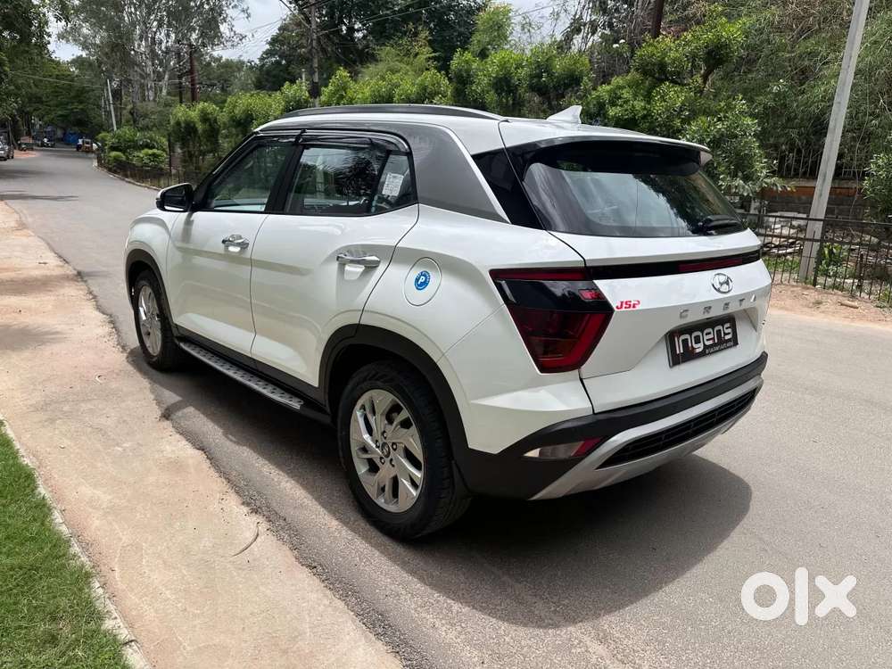 Hyundai Creta 1.4 Sx Turbo Dct Dual Tone, 2022, Petrol