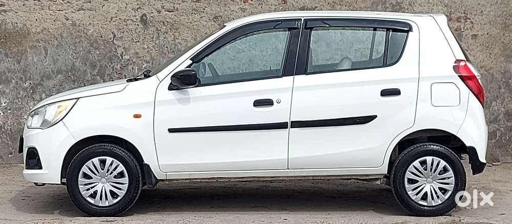 Maruti Suzuki Alto K10 1.0 Vxi, 2015, Petrol