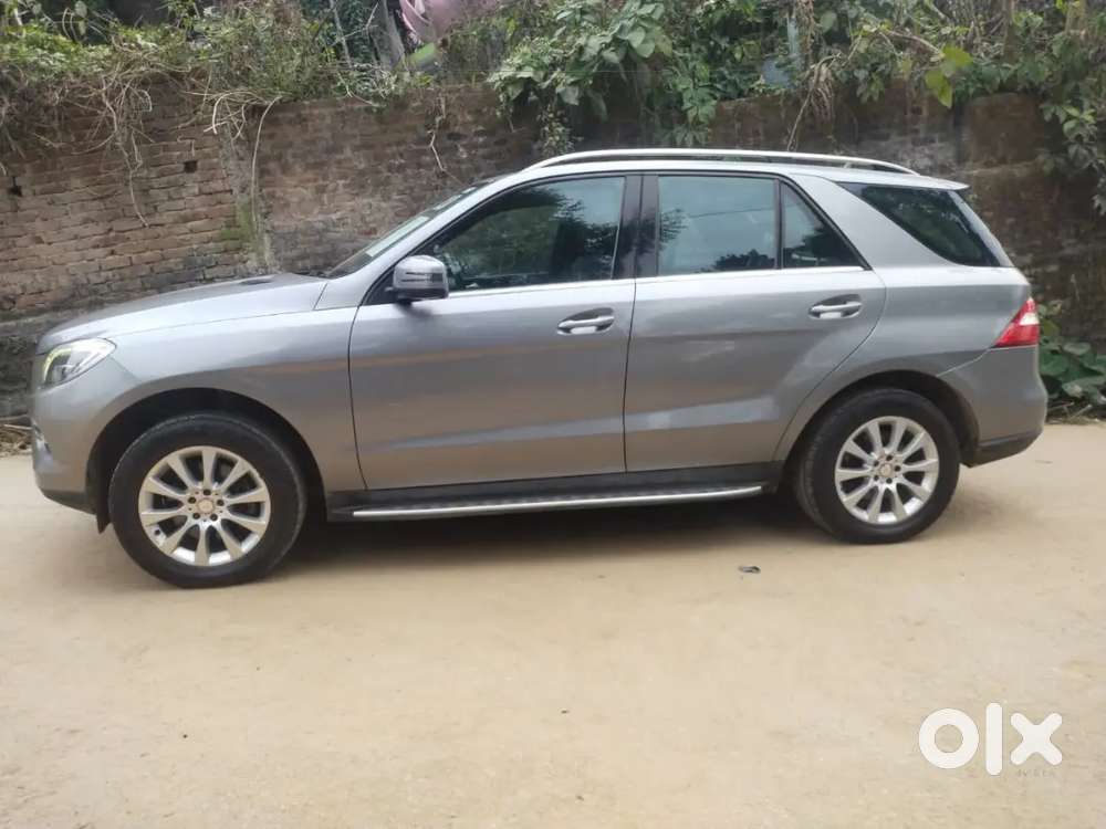 Mercedes Benz Ml2504matic