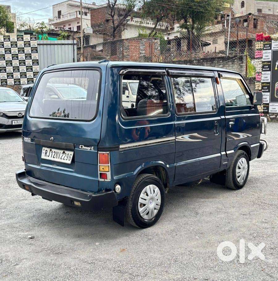 Maruti Suzuki Omni 8 Seater Bsii, 2015, Petrol