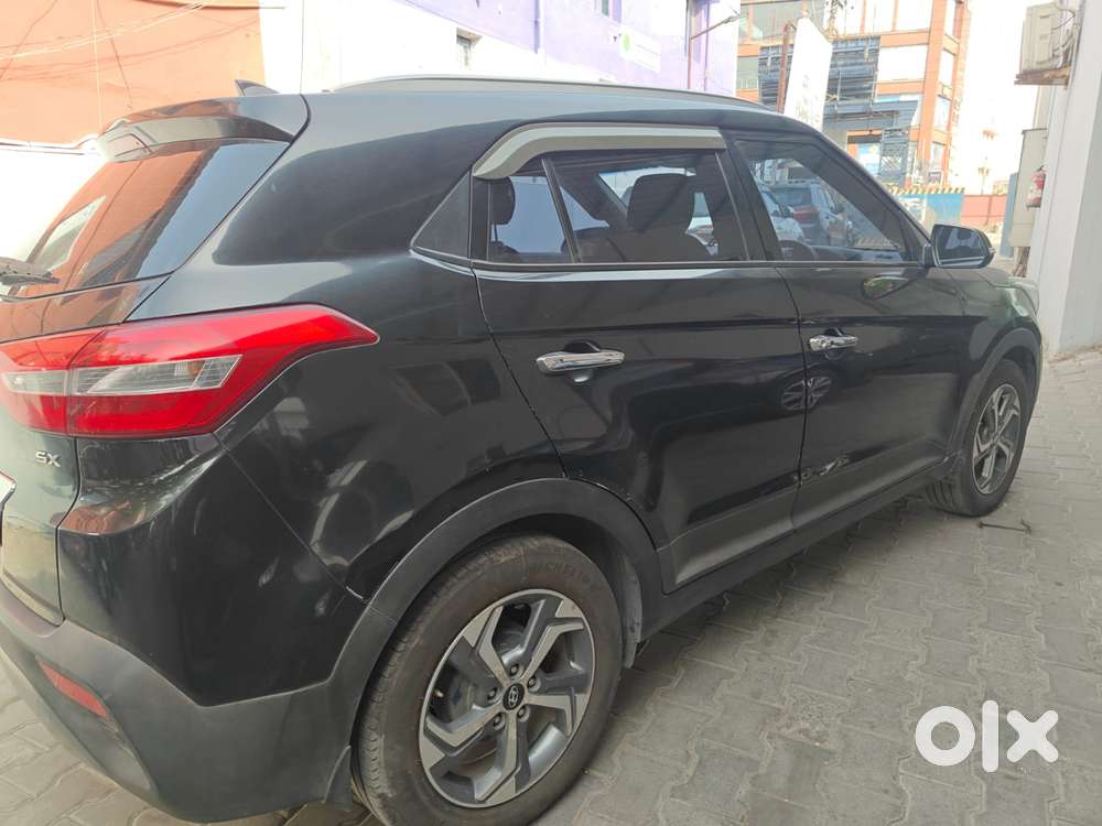 Hyundai Creta 1.6 Sx Automatic, 2019, Petrol