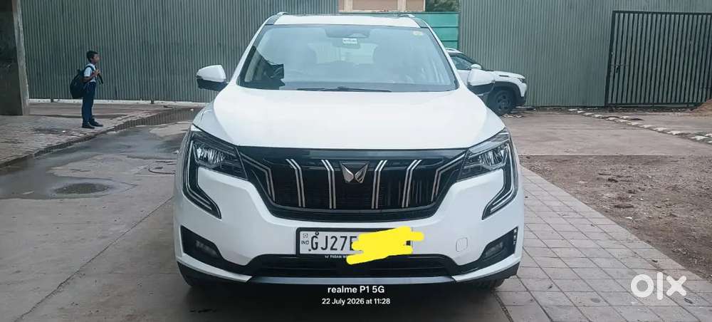 Mahindra Xuv700 Ax7 L Diesel 7 Seater Model July 2024