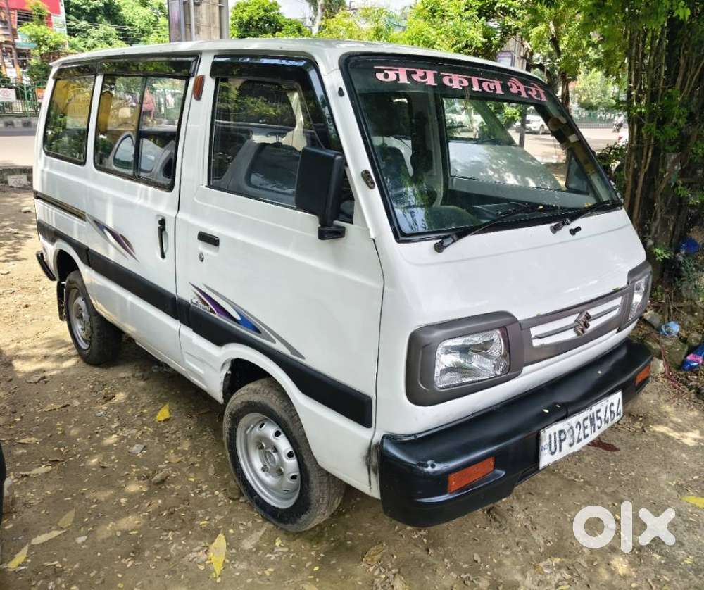 Maruti Suzuki Omni 8 Seater, 2012, Cng & Hybrids