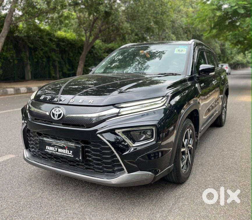 Toyota Urban Cruiser Hyryder 1.5 G Hybrid, 2025, Petrol