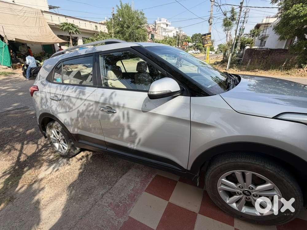 Hyundai Creta 2017 Petrol