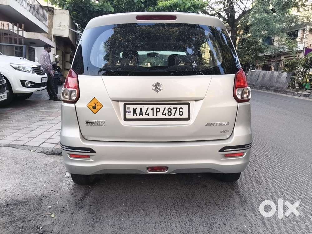 Maruti Suzuki Ertiga VDI, 2012, Diesel