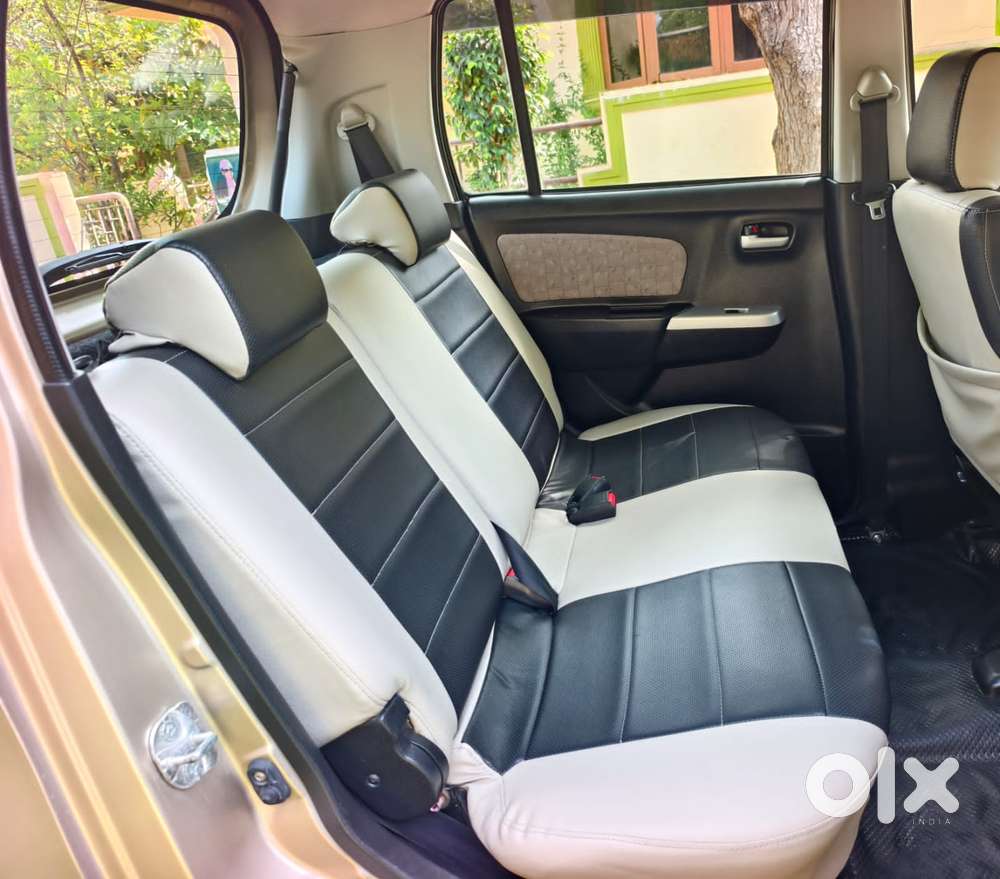 Maruti Suzuki Wagon R Vxi Bs Iv, 2014, Petrol
