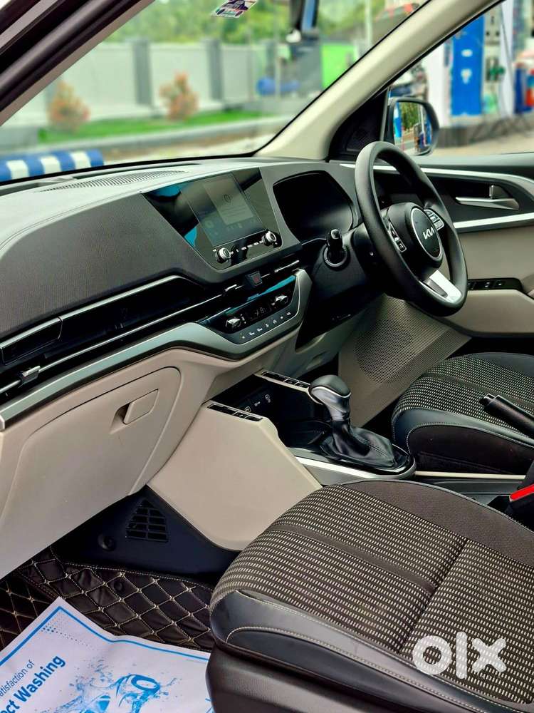 Kia Carens Prestige Plus Diesel, 2025, Diesel