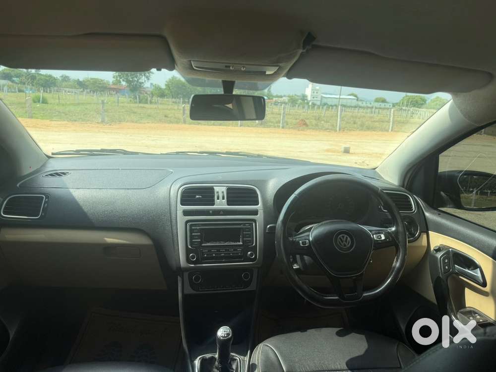 Volkswagen Polo 2015 Diesel Good Condition