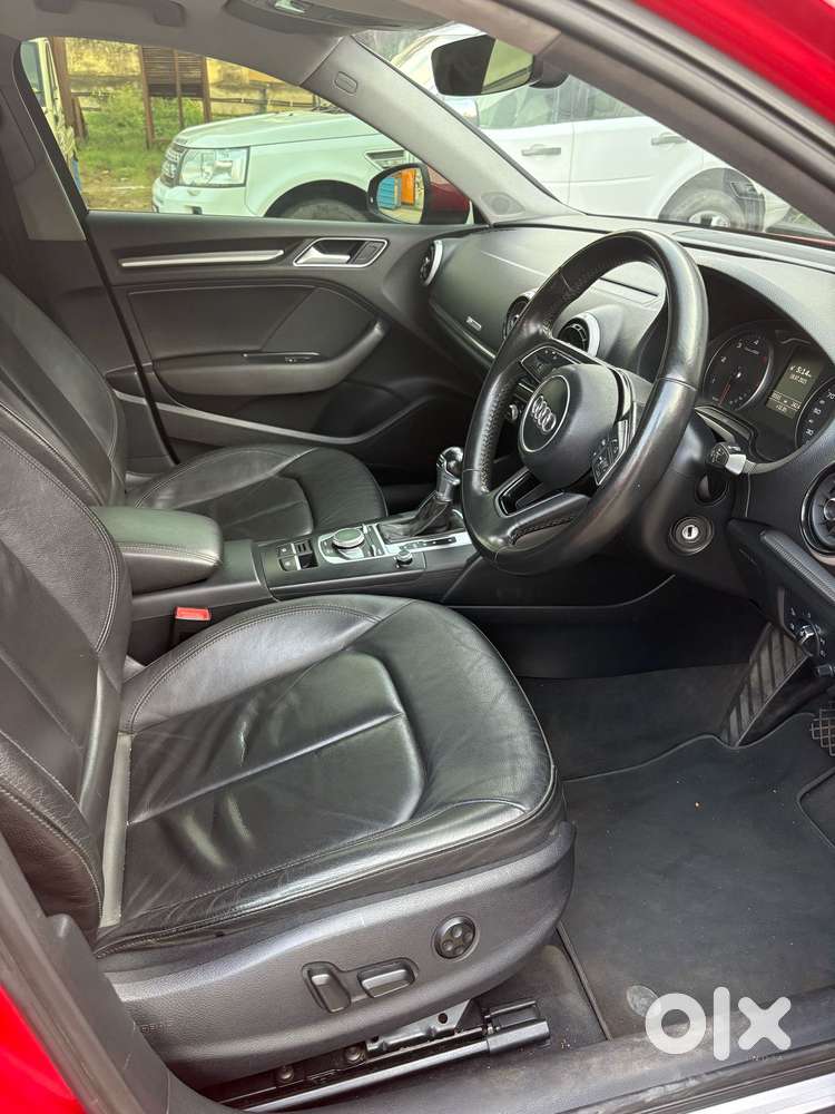 Audi A3 2.0 35 Tdi Technology + Sunroof, 2017, Diesel