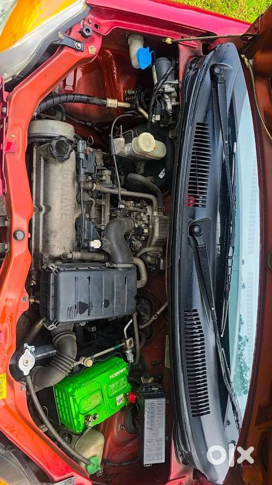 Maruti Suzuki Wagon R Lxi, 2008, Petrol