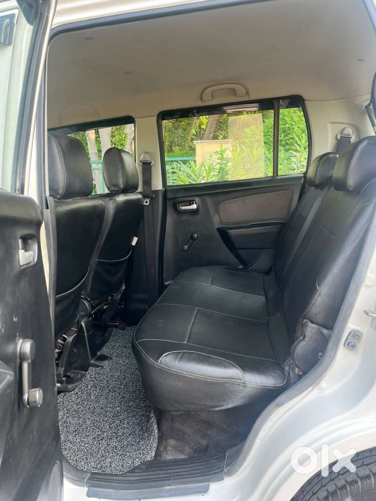 Maruti Suzuki Wagon R 1.0 Lxi (o), 2016, Petrol