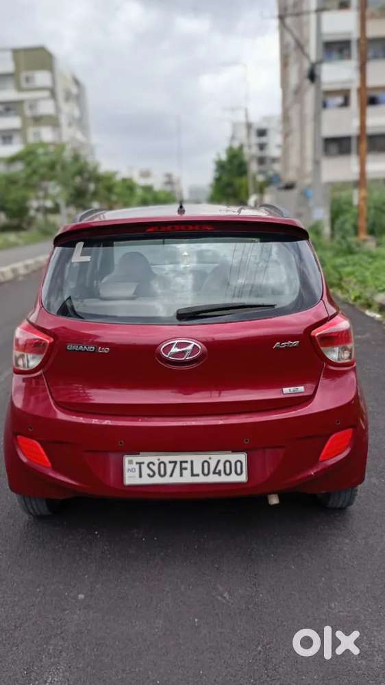 Hyundai Grand I10 Asta 1.2 Kappa Vtvt, 2016, Petrol
