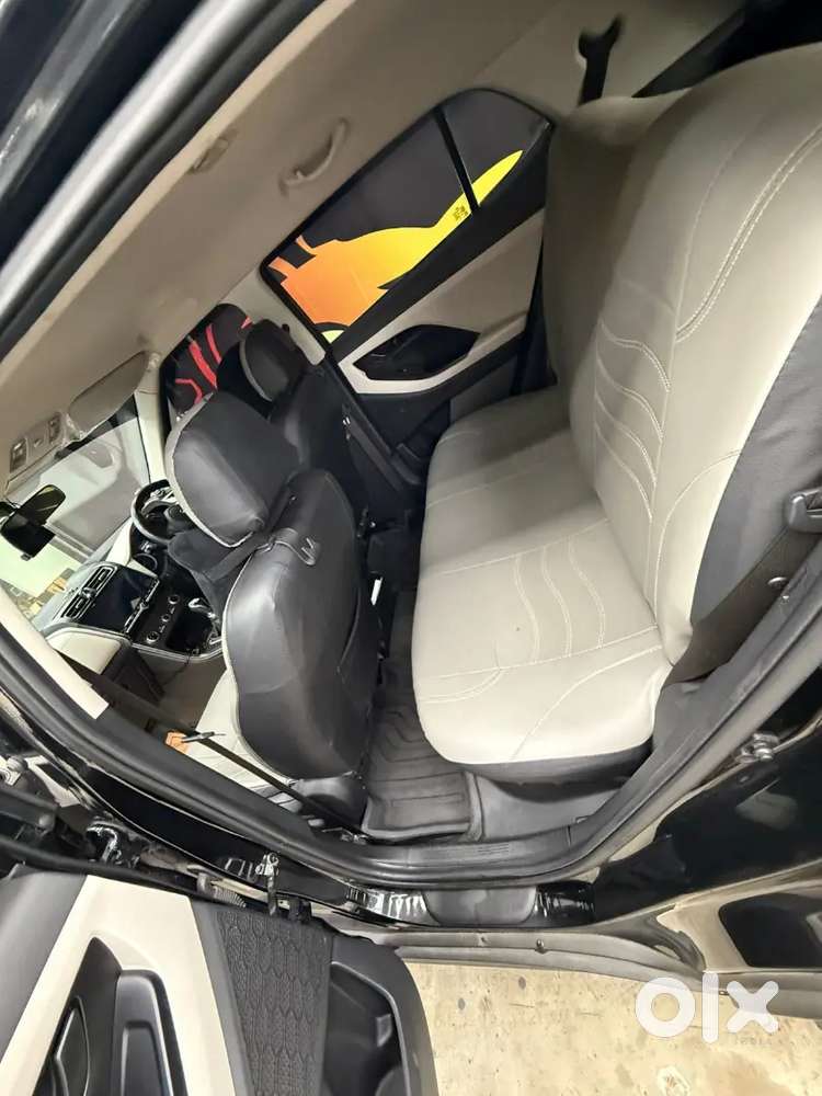 Hyundai Creta Fully Modified