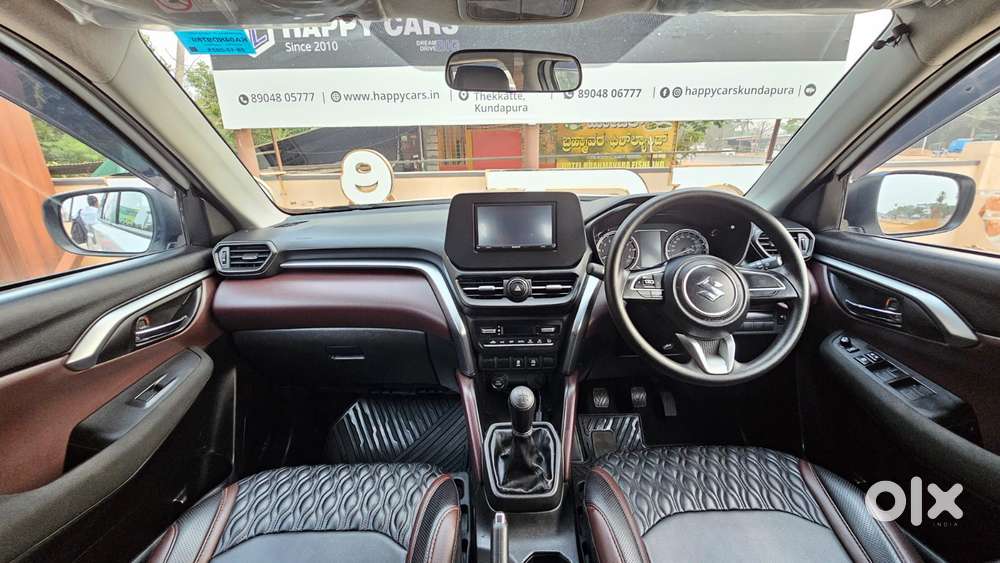 Maruti Suzuki Grand Vitara 1.5 Sigma Smart Hybrid, 2023, Petrol