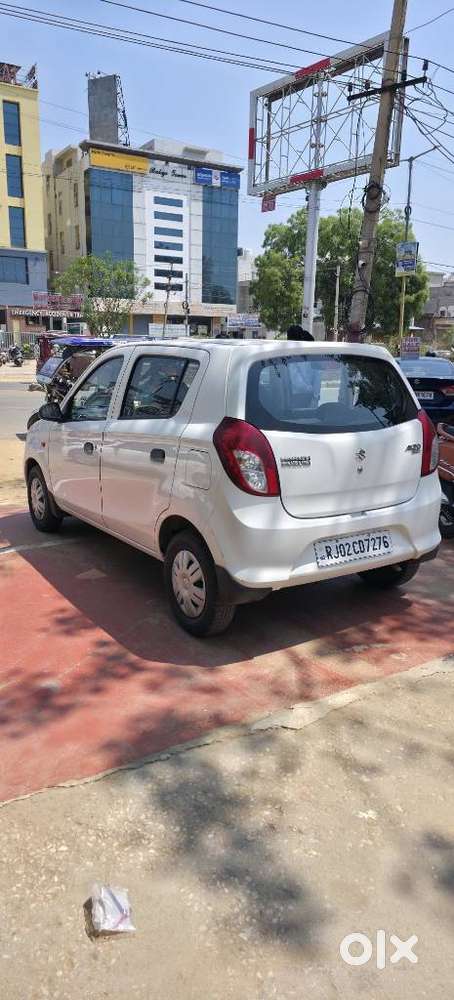 Maruti Suzuki 800, 2017