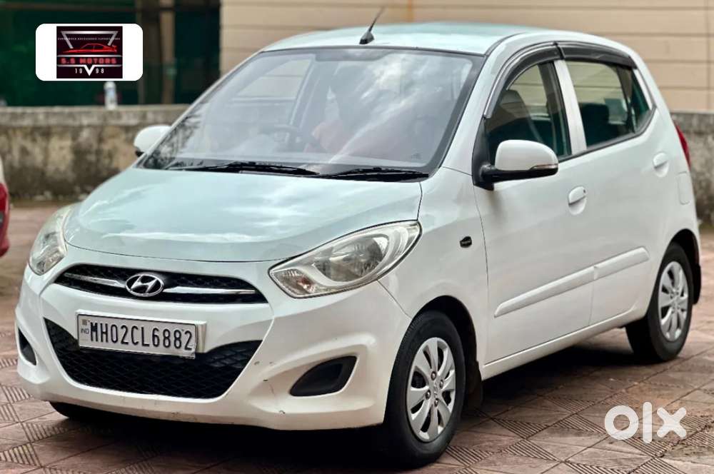 Hyundai I10 Sportz Option, 2012, Petrol
