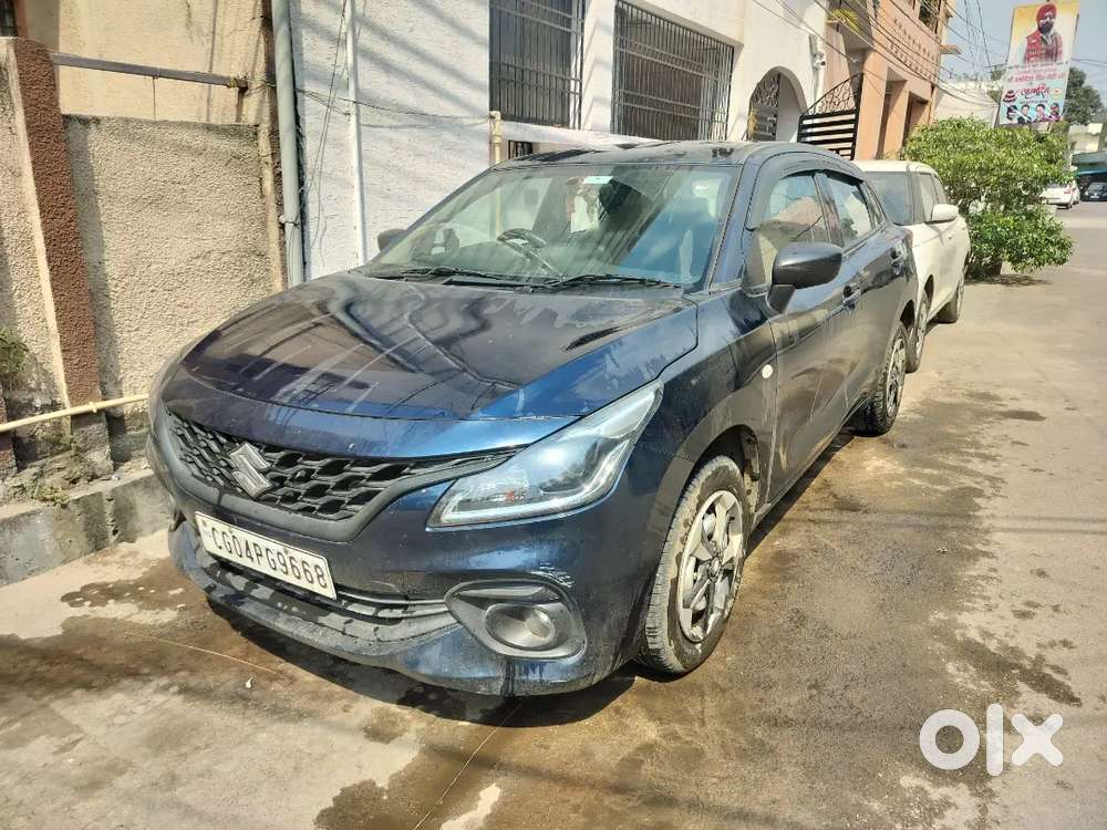 Baleno Sigma