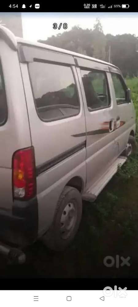 Maruti Suzuki Eeco 2018 Lpg 50000 Km Driven
