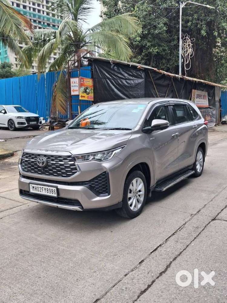 Toyota Innova Hycross 2.0 Vx Hybrid 7 Str, 2023, Petrol