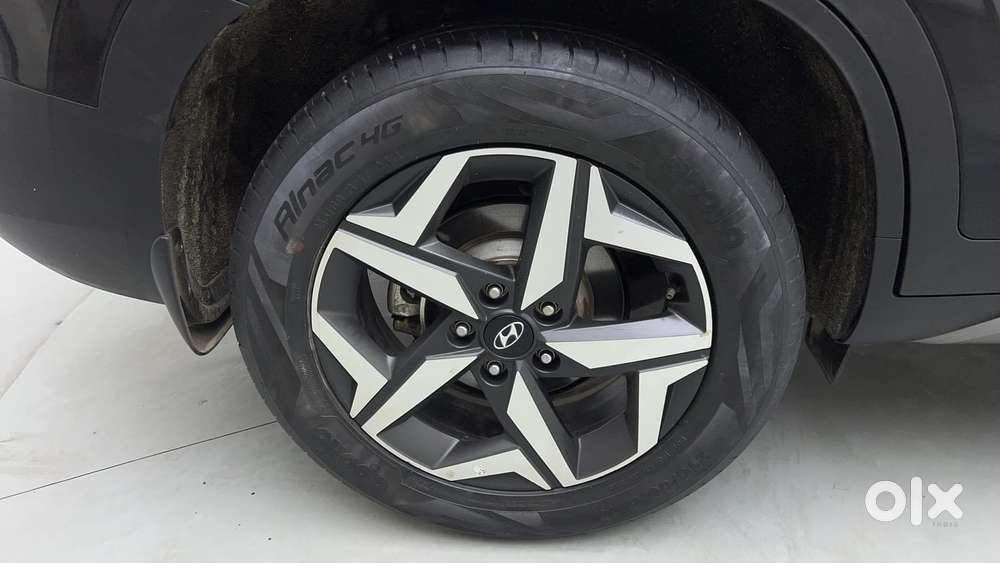 Hyundai Alcazar Prestige 7 Str 1.5 Turbo Petrol, 2023, Petrol