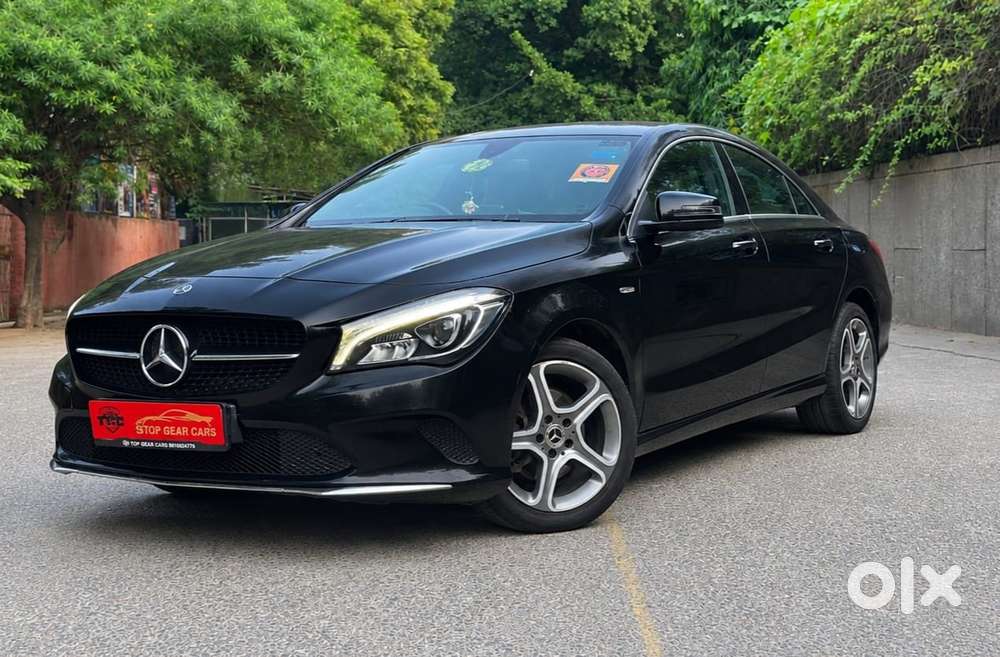 Mercedes-benz Cla 200 Cdi Sport, 2019, Petrol