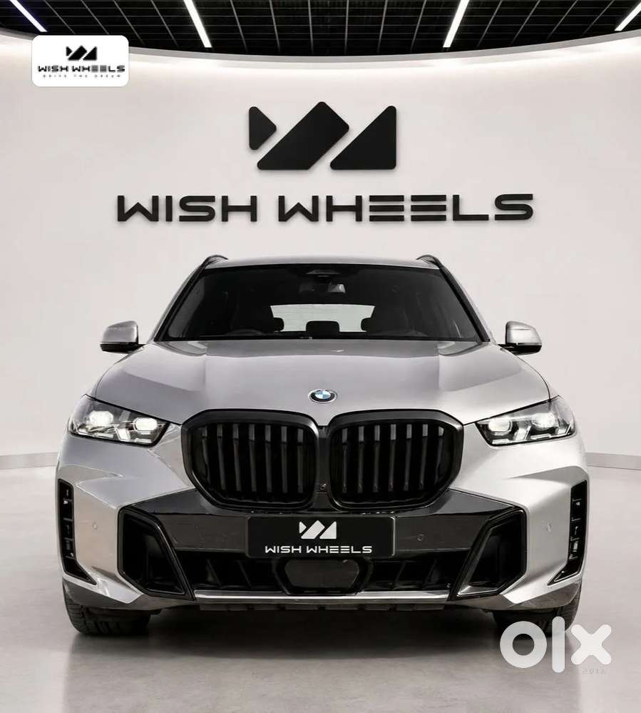 Bmw X5, 2024, Petrol