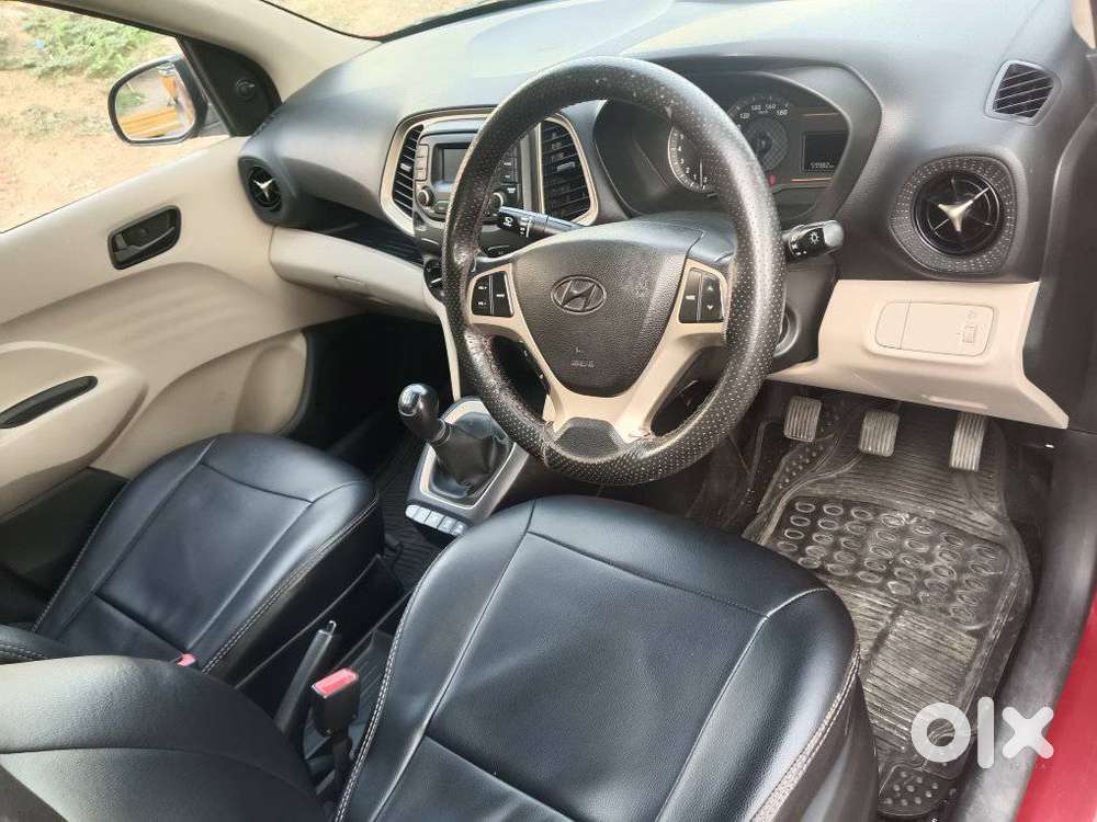 Hyundai New Santro 1.1 Magna Mt, 2020, Petrol