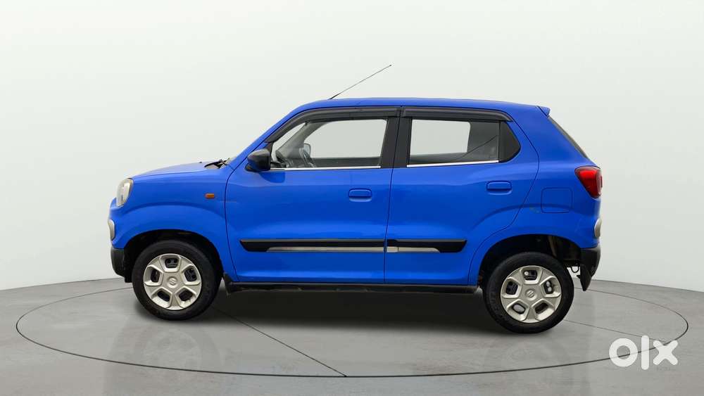 Maruti Suzuki S-presso Vxi Plus Amt, 2019, Petrol