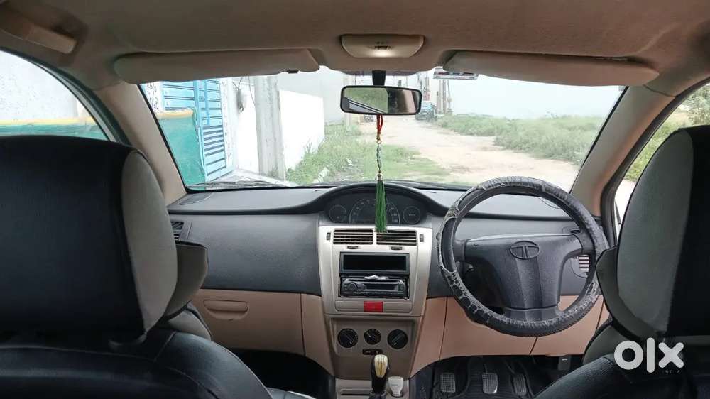 Tata Indica Vista Diesel Manual 2012 Car