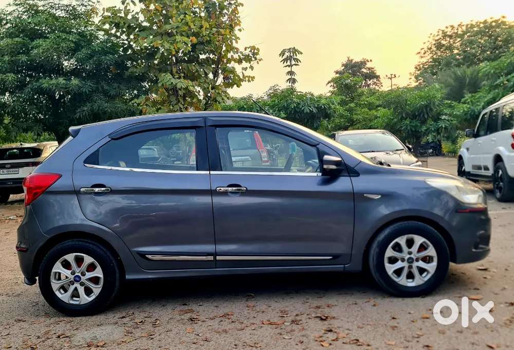 Ford Figo Diesel Manual 2016 Good Condition Car