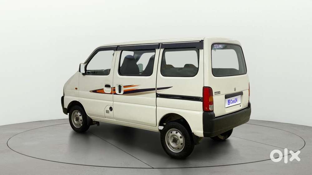 Maruti Suzuki Eeco 1.2 5 Str With A/c+htr Cng, 2020, Cng & Hybrids