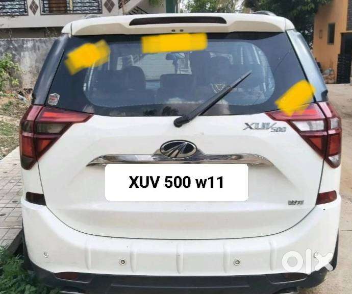 Mahindra Xuv500 2020 Diesel Well Maintained