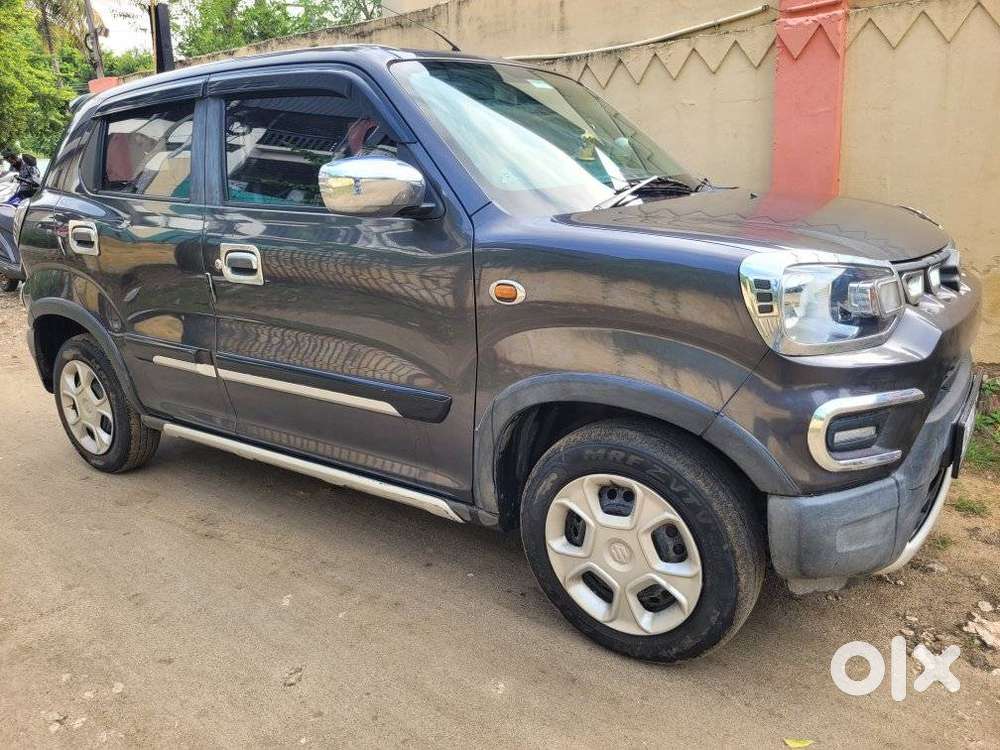 Maruti Suzuki S-presso Vxi Plus, 2021, Petrol