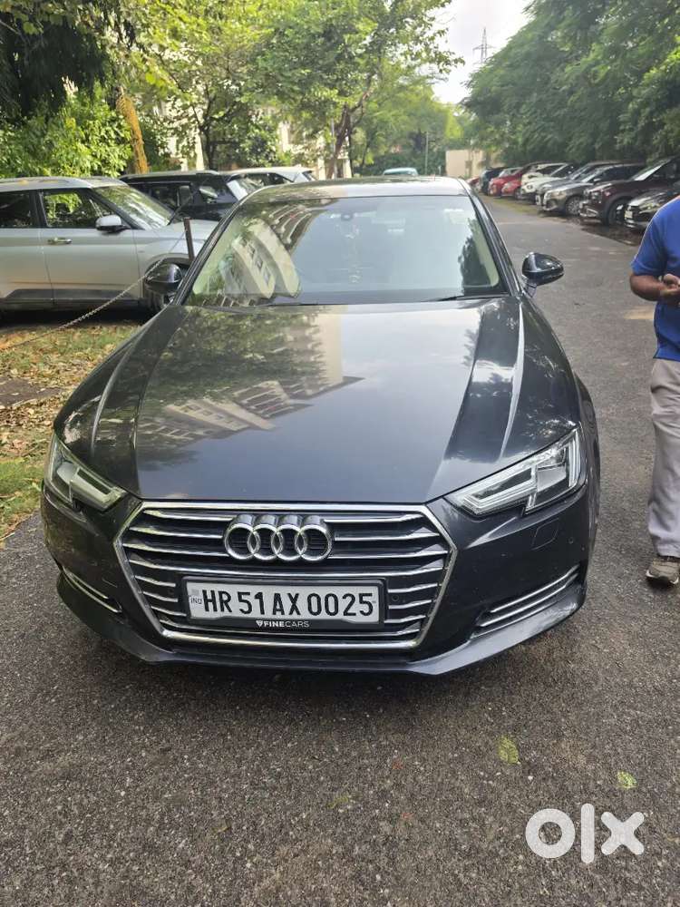 Audi A4 2017 Automatic