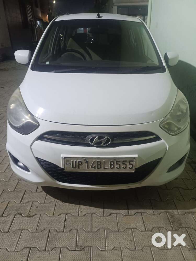Hyundai I10 2011 Petrol & Lpg Well Maintained