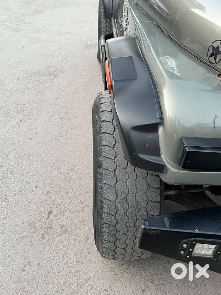 Mahindra Thar, 2014, Diesel
