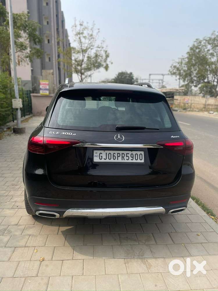 Mercedes-benz Gle 300d 4matic Lwb, 2023, Diesel