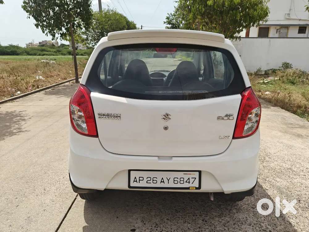 Maruti Suzuki Alto 800 2014 Petrol Well Maintained