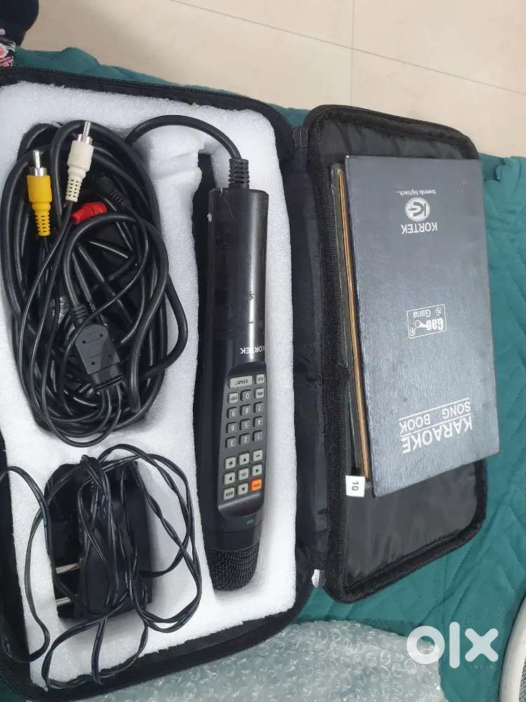 Karaoke mic system