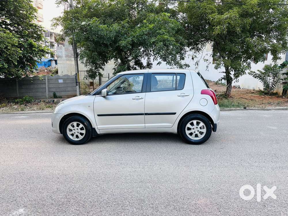 Maruti Suzuki Swift 1.3 Zxi, 2006, Petrol