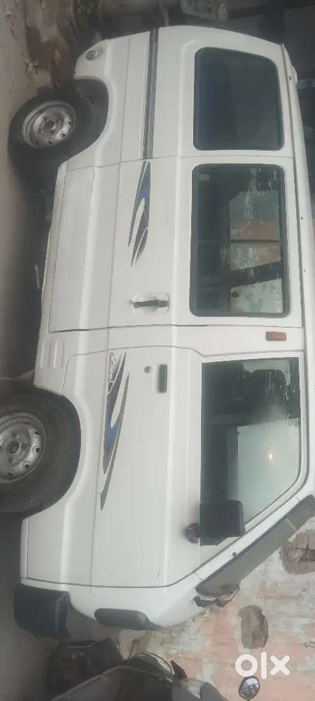 Maruti Suzuki Omni 2017 Variant 0.8