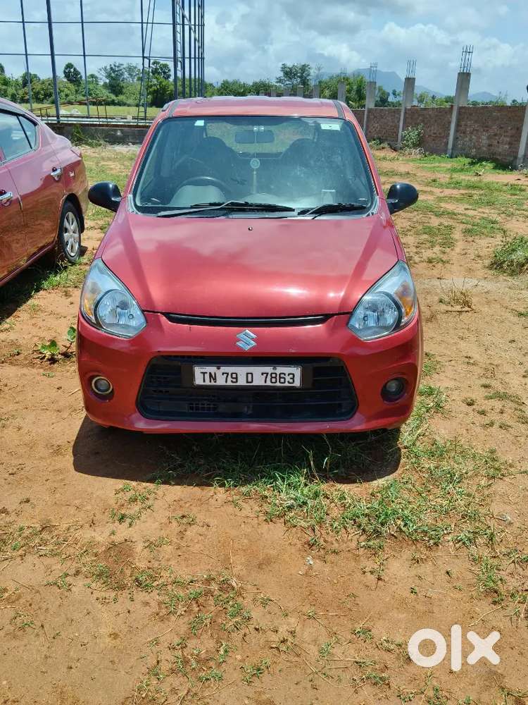 Maruti Suzuki Alto 800 Lxi 2018