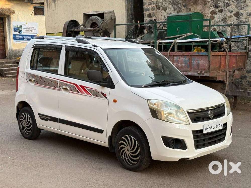 Maruti Suzuki Wagon R 1.0 Lxi Cng, 2015, Cng & Hybrids